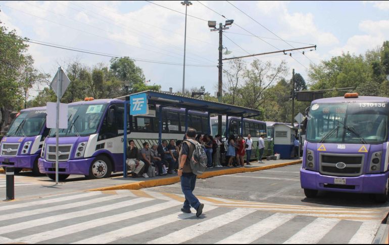 El aumento fue autorizado para los transportes que no conforman la Red de Movilidad Integrada. SUN