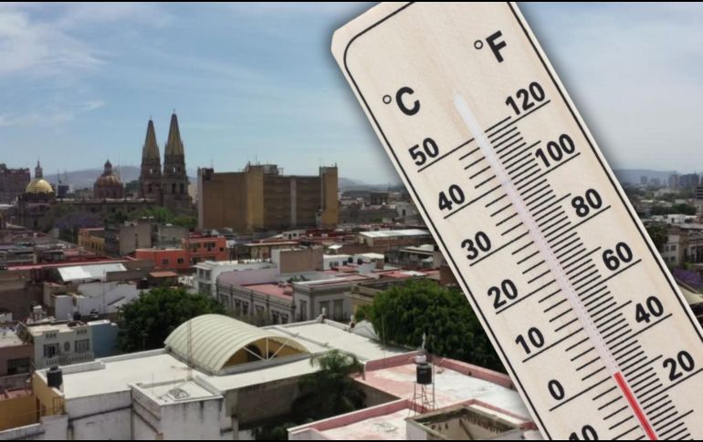 Las temperaturas mínimas en Guadalajara seguirán por debajo de los 10 °C, por lo menos hoy y mañana. ESPECIAL / CANVA