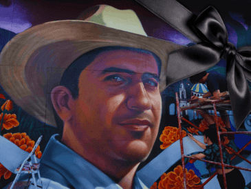 Ayer, la esposa de Carlos Manzo asumió el cargo como presidenta municipal sustituta de Uruapan. SUN / ARCHIVO