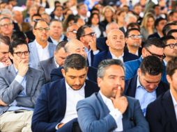 De acuerdo con los empresarios, Lemus ha mostrado un buen rendimiento a pesar de no contar con apoyo de la federación en el presupuesto. EL INFORMADOR / ARCHIVO