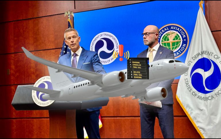 Esta es una afectación más del cierre de gobierno en Estados Unidos. AP / Matthew Daly