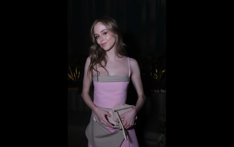 Loreto Peralta. GENTE BIEN JALISCO / Revista del 7 de noviembre 2025