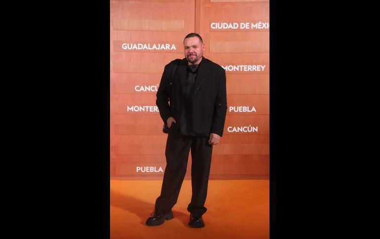 Benito Santos. GENTE BIEN JALISCO / C. Jimeno