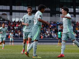 Esta será la primera ocasión en la que México y Costa de Marfil se enfrenten en un Mundial Sub-17. IMAGO7 / ARCHIVO