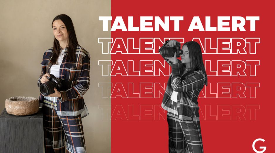 Esta semana la fotógrafa Daniela Gutiérrez protagoniza la sección Talent Alert. GENTE BIEN JALISCO / Revista del 7 de noviembre 2025