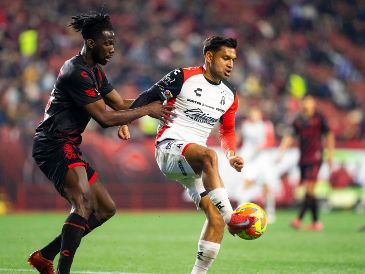 El balance general muestra una clara tendencia: Tijuana suele imponer condiciones en su territorio, aprovechando su velocidad, su estilo agresivo y las particularidades del pasto sintético. IMAGO7