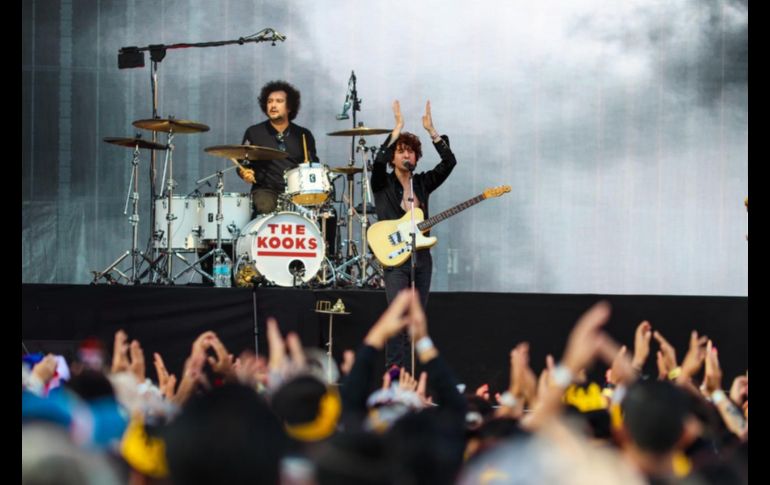 Guadalajara fue sede del Corona Capital Sessions, un nuevo formato derivado del festival Corona Capital que este año celebra su edición número 15 en Ciudad de México. EL INFORMADOR/ A. Navarro