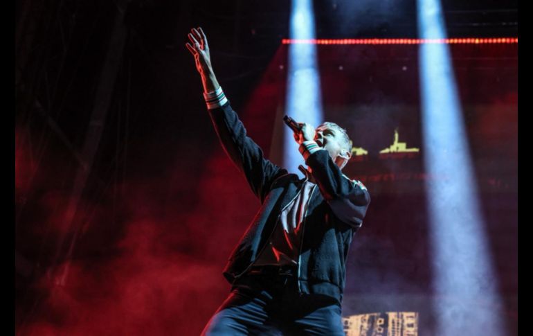 Guadalajara fue sede del Corona Capital Sessions, un nuevo formato derivado del festival Corona Capital que este año celebra su edición número 15 en Ciudad de México. EL INFORMADOR/ A. Navarro