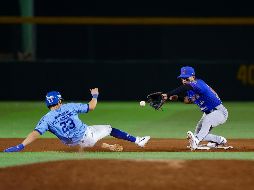 La barrida estancó a los Charros en la tabla general, que encabeza Ciudad Obregón con marca de 14-6. CORTERSÍA/Charros de Jalisco