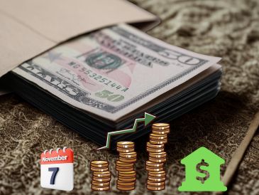 De acuerdo con un reporte de Bloomberg, el dólar comenzó la jornada de hoy por arriba de los 18.50 pesos. ESPECIAL / CANVA