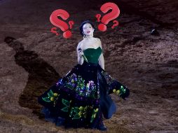 Olvido de Ángela Aguilar es captado en video en su gira por Estados Unidos. EL INFORMADOR / ARCHIVO