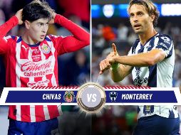 El duelo de la Jornada 17 está programado para este sábado 8 de noviembre en el Estadio AKRON. ESPECIAL / CANVA e IMAGO7