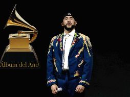 Bad Bunny competirá por el premio más importante en la noche de entrega de los Premios Grammy 2026. EFE / ARCHIVO