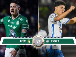 Este sábado 8 de noviembre, el Estadio León será escenario del choque por la Jornada 17 del Apertura 2025. ESPECIAL / CANVA e IMAGO7