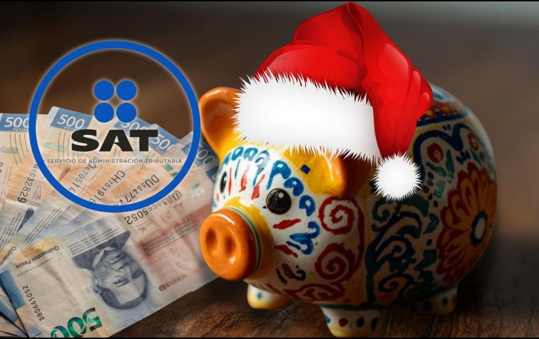 El aguinaldo es una de las prestaciones más esperadas por millones de trabajadores en México. ESPECIAL / CANVA