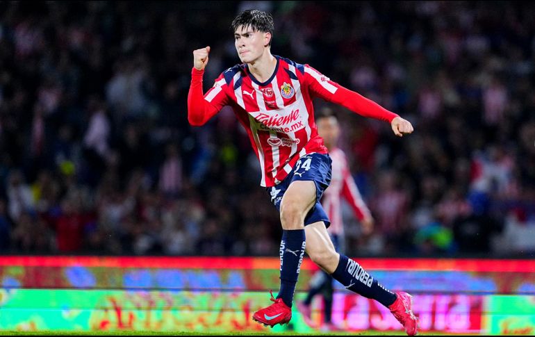 En su último partido de la fase regular, Chivas buscará asegurar su boleto a la Liguilla del campeonato, mientras que su goleador, Armando “Hormiga” González, podría coronarse como campeón de goleo. IMAGO7