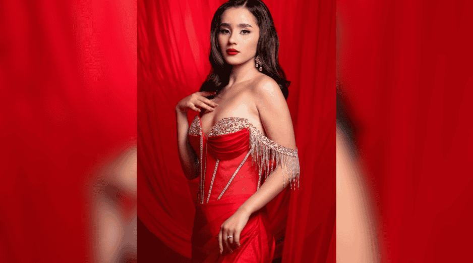 Alison, había sido coronada como 