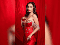 Alison, había sido coronada como 