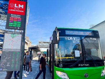 La Setran pidió a la ciudadanía tomar sus precauciones y anticipar sus trayectos. EL INFORMADOR/ A. Navarro