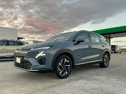 La nueva Chevrolet Captiva PHEV llega a México con un sistema híbrido enchufable y hasta 75 km de autonomía eléctrica. ESPECIAL