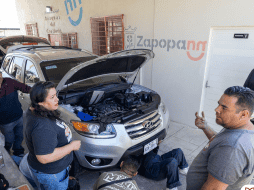 Para el IDEFT, tales capacitaciones fortalecen la economía familiar y contribuyen a la construcción de un Jalisco más competitivo. ESPECIAL