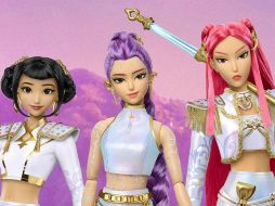 Mattel lanza una edición limitada para fans de K-pop Demon Hunters, con muñecas detalladas y certificado de autenticidad. INSTAGRAM/@mattelcreations