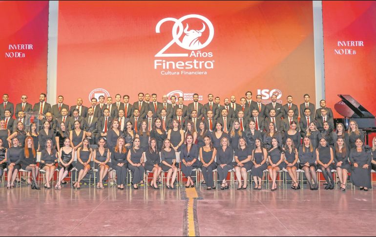 Celebración del aniversario de Finestra, fortaleciendo lazos y comunidad emprendedora. ESPECIAL