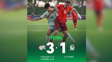 México tendrá que esperar resultados para tener la posibilidad de clasificarse como parte de los mejores terceros. X / @miseleccionsubs