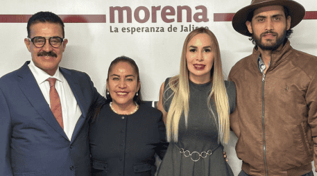 En materia de salud, Lomelí, detalló que para 2026 se destinarán más de 441 millones de pesos en infraestructura médica. CORTESÍA