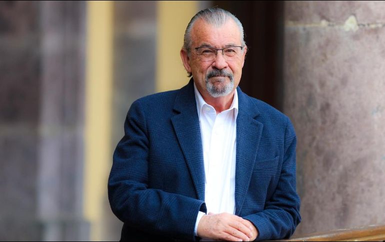 Gerardo Ascencio, secretario de Cultura de Jalisco e entrevista con EL INFORMADOR. A.NAVARRO