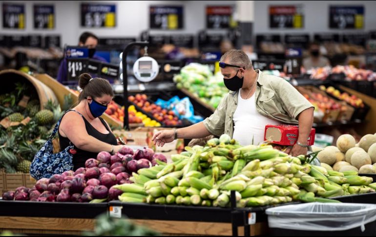 Aprovecha las mejores ofertas en productos frescos. EFE/Archivo