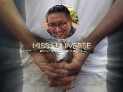 Esto dijo Jorge Figueroa en sus redes sociales con respecto a su presunto arresto. EL INFORMADOR / ARCHIVO / ESPECIAL / INSTAGRAM @george_figueroa