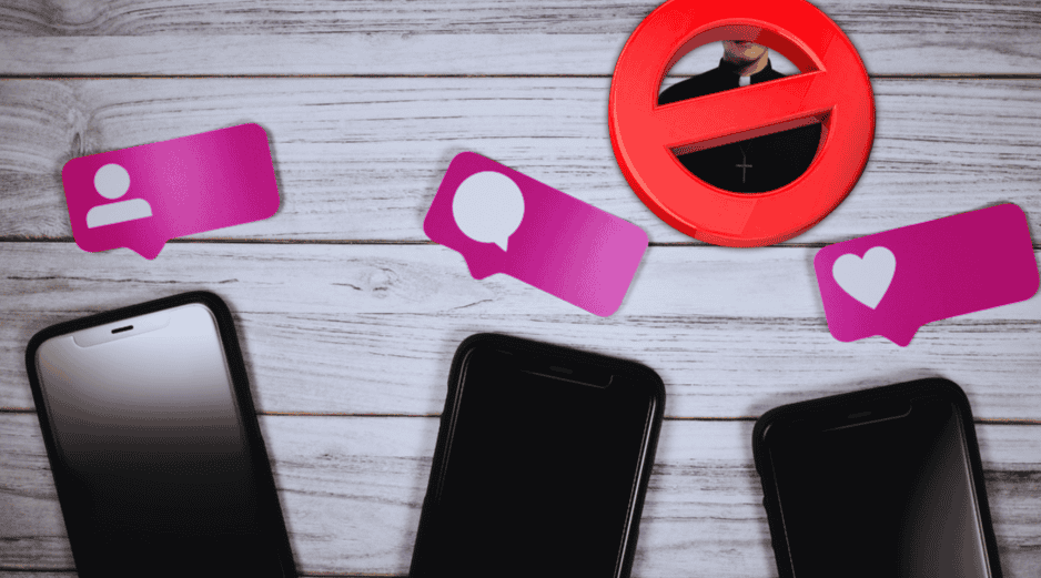 La Arquidiócesis Primada de México está en contra de que gobierno regule sus publicaciones. ESPECIAL / CANVA