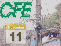 La CFE insistió en que los trabajos eléctricos tienen el único objetivo mejorar el servicio eléctrico en la zona en cuestion. EL INFORMADOR / ARCHIVO