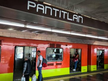 El Metro CDMX realizará trabajos de mantenimiento que implicarán ajustes temporales. SUN/ARCHIVO
