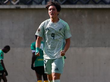 El criterio de desempate por conducta, que premia al equipo con menos tarjetas amarillas y rojas, favoreció a México Sub-17, lo que le permitió colarse entre los 32 mejores del certamen. IMAGO7