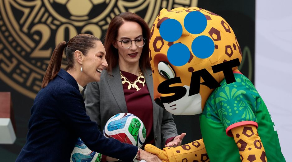 Se acordó que el Servicio de Administración Tributaria expedirá ciertas disposiciones para controlar y dar cumplimiento a la Garantía Gubernamental. EFE / ARCHIVO