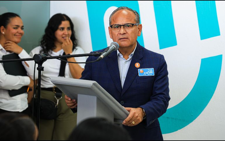 Pérez Gómez recordó que 7 de cada 10 casos registrados en Jalisco corresponden a personas jornaleras provenientes de otros estados. EL INFORMADOR/ J. Acosta