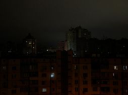 El Reino Unido facilitará a Ucrania apoyo para realizar reparaciones vitales en el sector energético ante los bombardeos rusos, además de prestar ayuda humanitaria a las personas más afectadas por la falta de electricidad. EFE / ARCHIVO