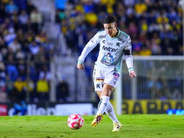 El futuro de James está en el aire, buscando el mejor camino para asegurar su plaza en la cita mundialista. IMAGO7.