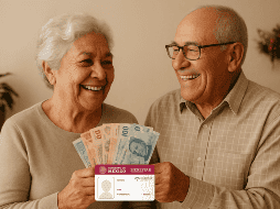 La institución aclara que Inapam no hace directamente el pago del aguinaldo, pues este depende de la relación laboral. ESPECIAL/DALL-E