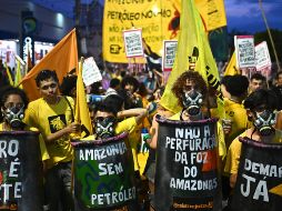 Aunque la COP30 aprobó una agenda con 145 temas, algunos países aún buscan añadir cuatro puntos polémicos. EFE/ A. BORGES