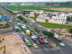 Te compartimos el breve reporte de bloqueos y cierres carreteros en caminos de México de acuerdo a lo que reporta Caminos y Puentes Federales de Ingresos y Servicios Conexos (Capufe). EL INFORMADOR / ARCHIVO