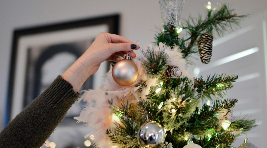 La Navidad es una de las mejores épocas para lucir las decoraciones y colores en tendencia. UNSPLASH / ELEMENT DIGITAL