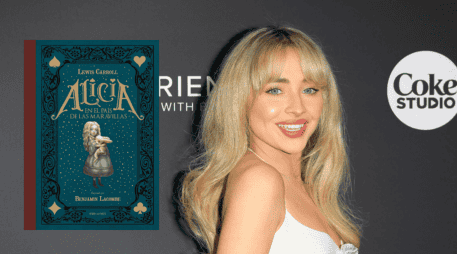 Sabrina Carpenter en cinta de 