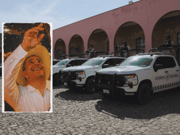 Omar García Harfuch señaló que no se descartará ninguna línea de investigación en caso del alcalde de Uruapan, Carlos Manzo. EFE / ARCHIVO / ESPECIAL