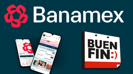 El Buen Fin 2025 traerá más que descuentos; Banamex adelanta ventajas exclusivas. ESPECIAL