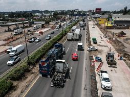 Los trabajos se aceleraron en las últimas semanas con el objetivo de cumplir la meta anunciada. EL INFORMADOR / A. NAVARRO