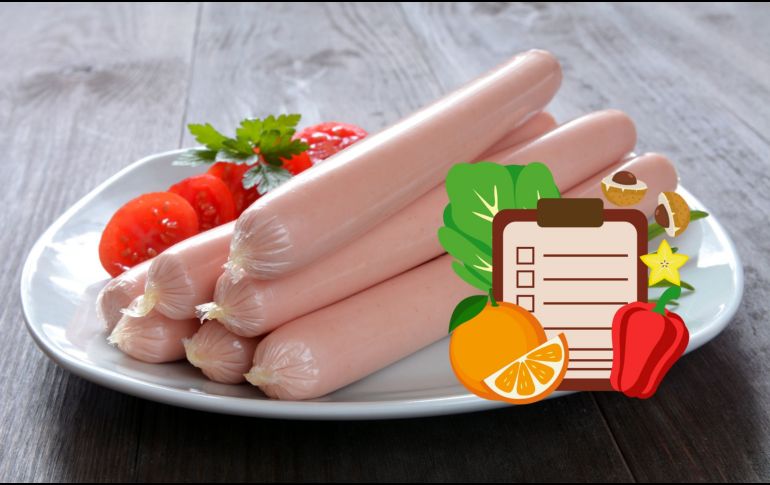 Aunque existen versiones de cerdo, res, pollo o combinadas, las de pavo han ganado popularidad porque se venden como un 