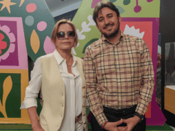 La presentación oficial estuvo encabezada por el secretario de Turismo Daniel Altafi Valladares y la actriz y productora Maritza Olivares. GOBIERNO DE MORELOS
